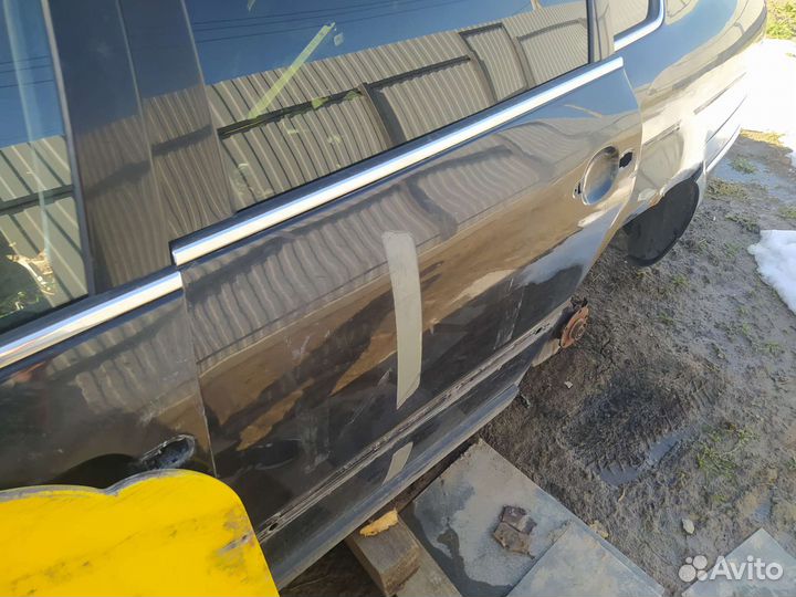 Дверь vw passat b5+