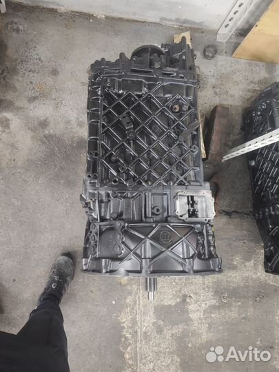 МКПП ZF 9 S 1310 TO KAMAZ