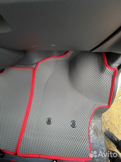 3D Газель Next (Некст) коврики EVA