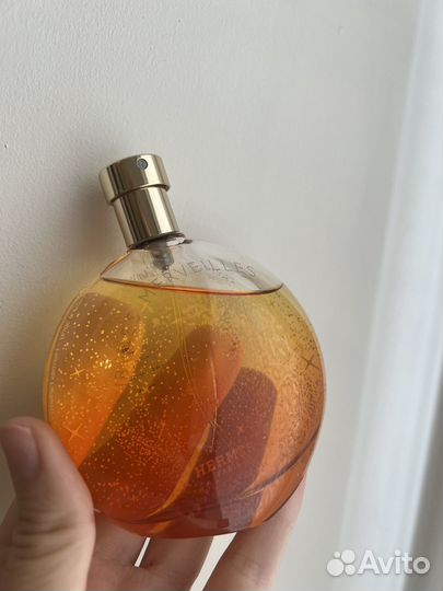 Hermes Elixir des Merveilles распив