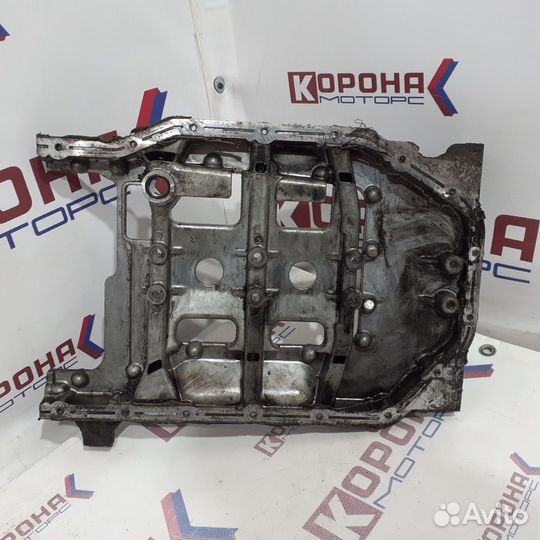 Плита двигателя нижняя hyundai grand starex