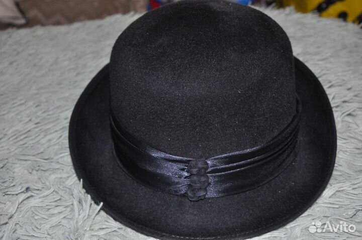Шляпы, шапка, фуражка муж. мех, тапочки 23,5 СССР