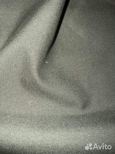 Ткань смесовая шерсть Хаки костюмн 1,м *1,5 m, Ит