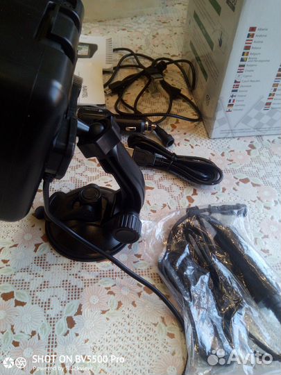 Видеорегистратор Navitel G550 Moto