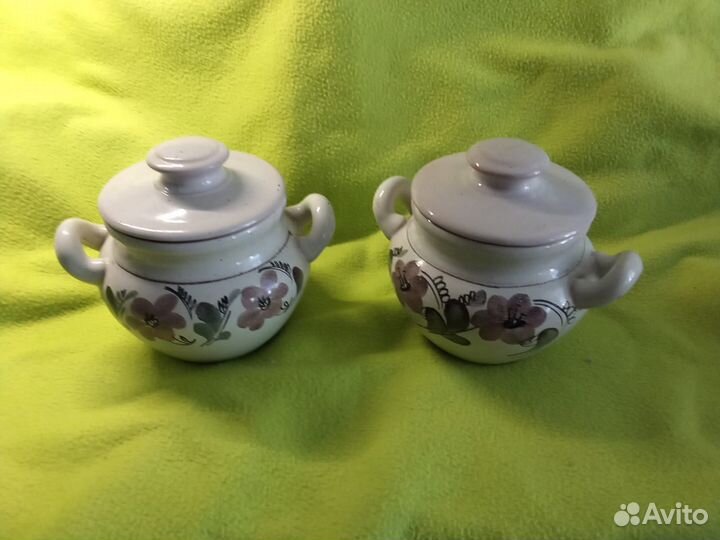 Горшочки для запекания