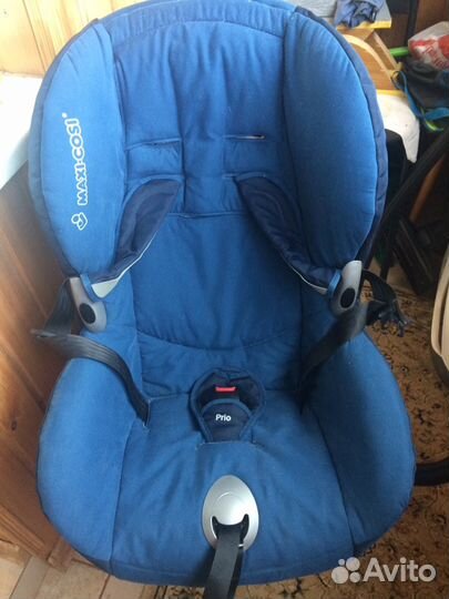 Детское автокресло Maxi-Cosi Prio