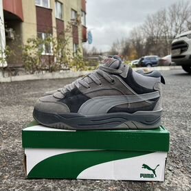 Puma 180 high р.43,44,45 зима/шерсть