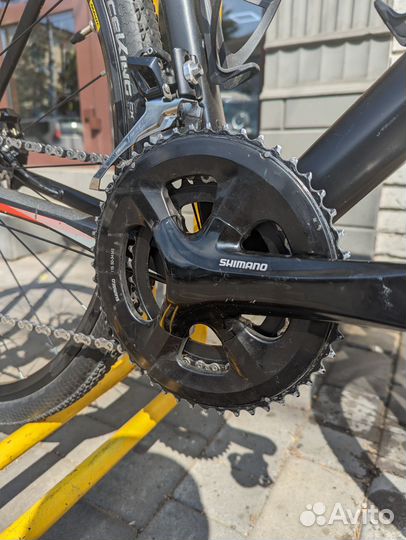 Велосипед bmc roadmachine 03