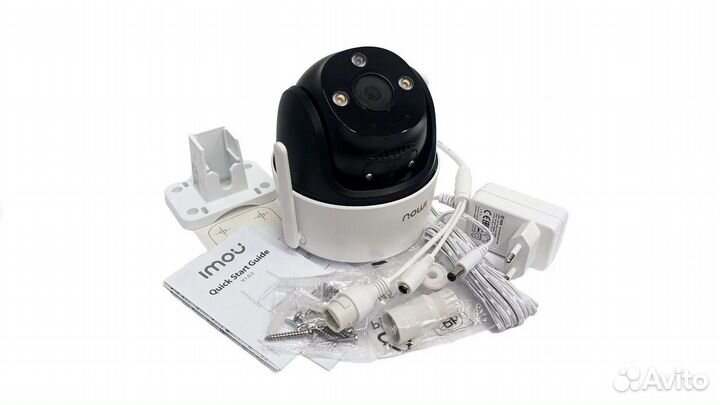 Поворотная Wi-Fi камера imou Cruiser SE+ / 2 мр