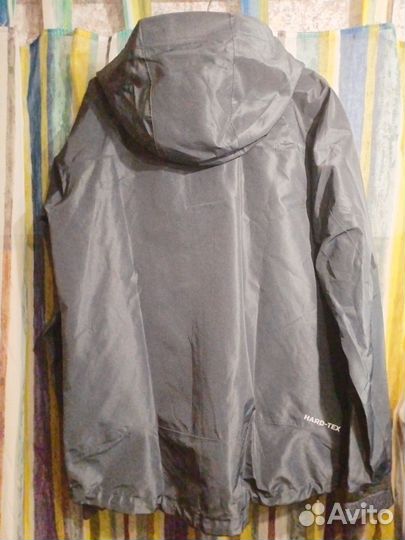 Мембранная куртка