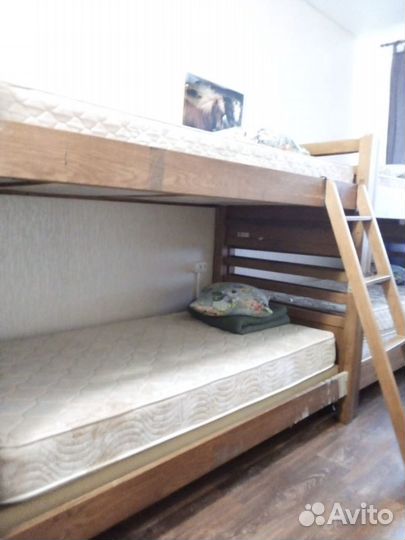 Двух ярусная кровать