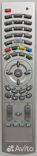 Универсальный пду для телевизоров LCD