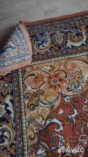 Ковер шерсть б/у СССР