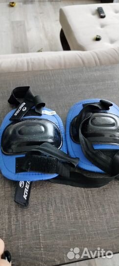 Роликовые коньки детские раздвижные