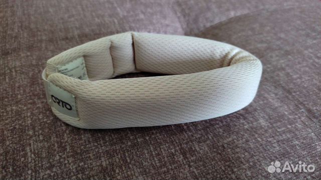 Шейный бандаж детский orto (воротник Шанца)