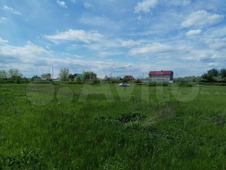 Участок 10 сот. (ИЖС)