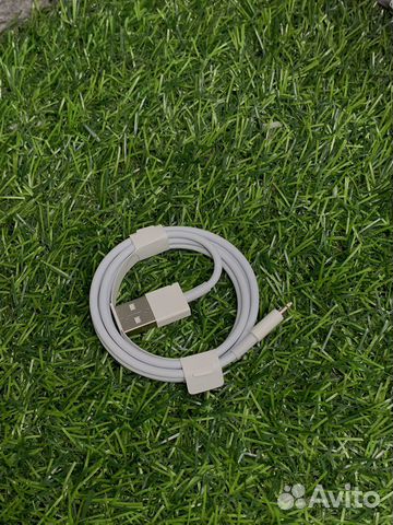 Кабель Apple lightning