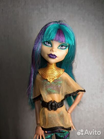 Кукла Монстер Хай Нефера Де Нил