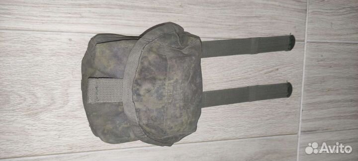 Сумка военно медицинская