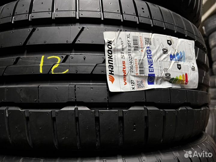 Hankook Ventus S1 Evo 3 K127 235/40 R18