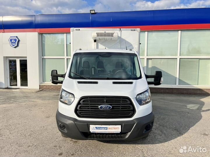 Ford Transit 2.2 МТ, 2020, 92 100 км