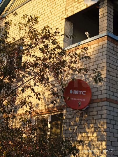 Дом 159 м² на участке 8 сот.