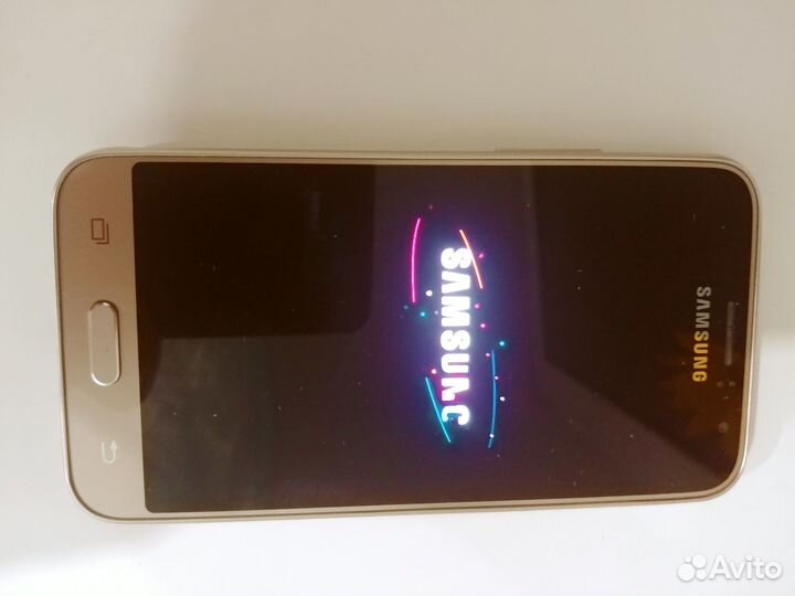 Samsung Galaxy J1 (2016) SM-J120F/DS, 8 ГБ