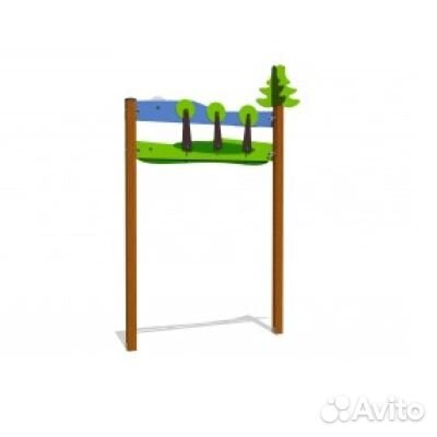 Входная арка 116