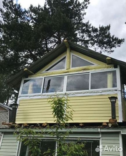 Пластиковые окна rehau