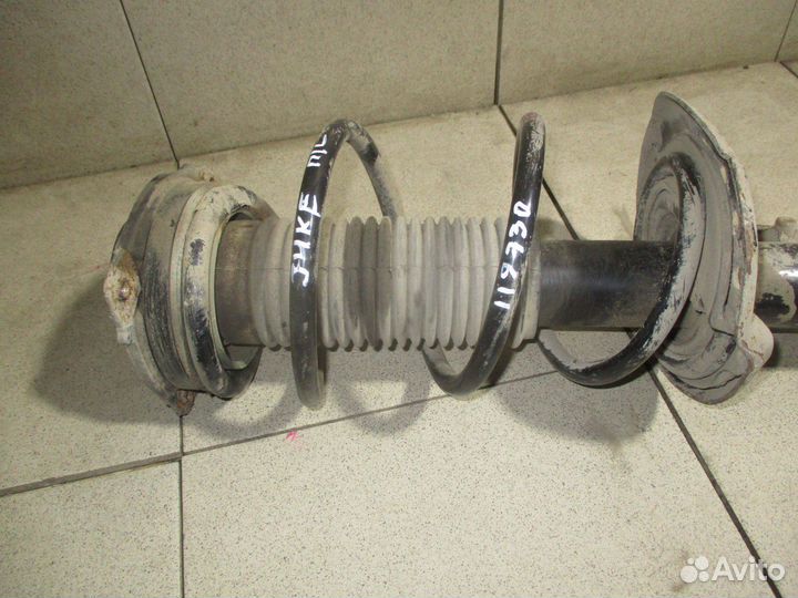 Пружина передняя Nissan Juke (F15)