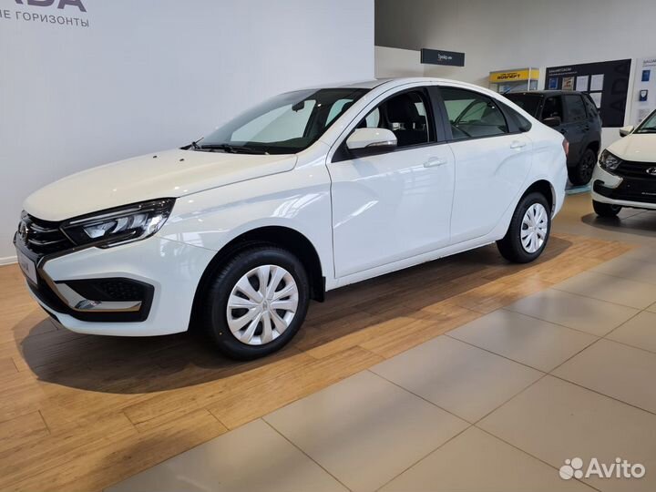 LADA Vesta 1.6 МТ, 2023