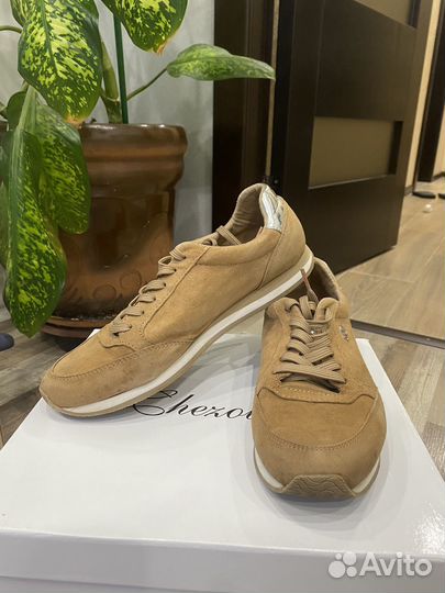 Кеды женские