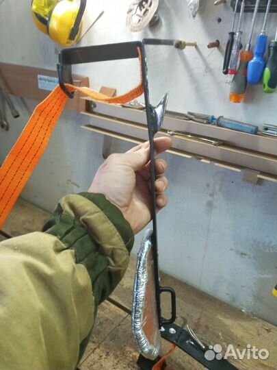 Гаффы древолазы