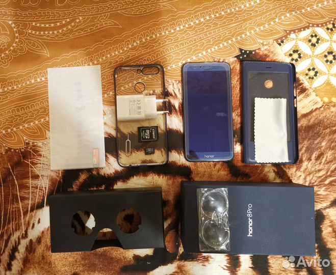 HONOR 8 Pro, 6/64 ГБ