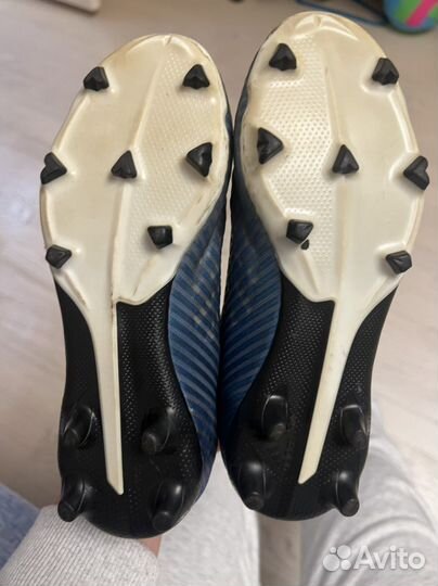 Бутсы adidas детские