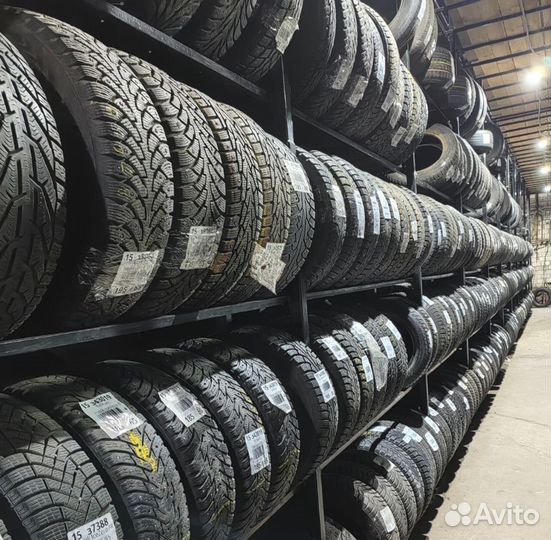 Michelin Alpin A4 215/55 R17 P