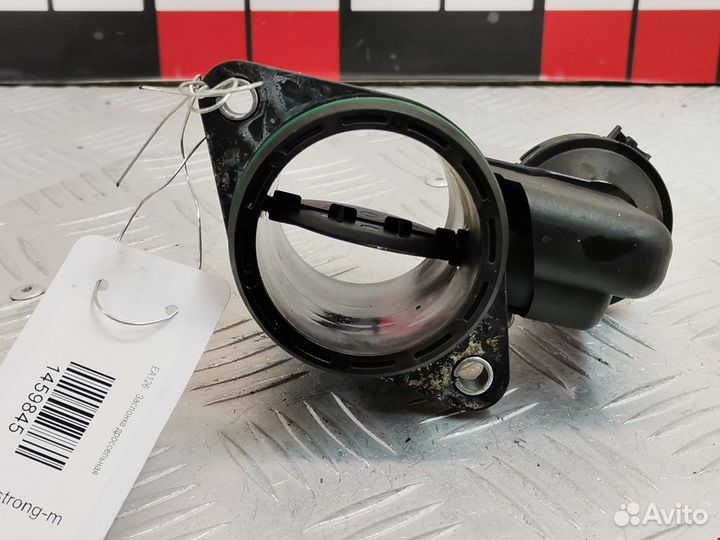 Заслонка дроссельная для Peugeot-Citroen Xsara