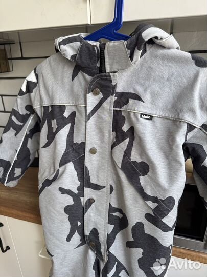 Детский комбинезон Molo 110