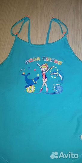 Купальник детский 110-122