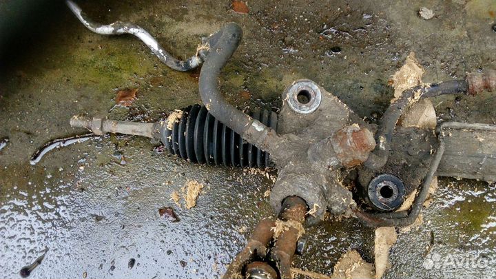 Рулевая рейка Mazda 6 gg