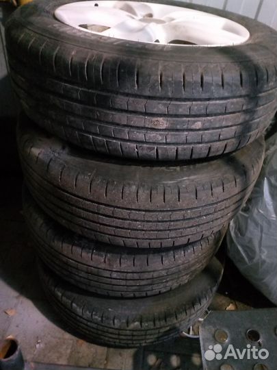 Колеса r15 на фольцваген