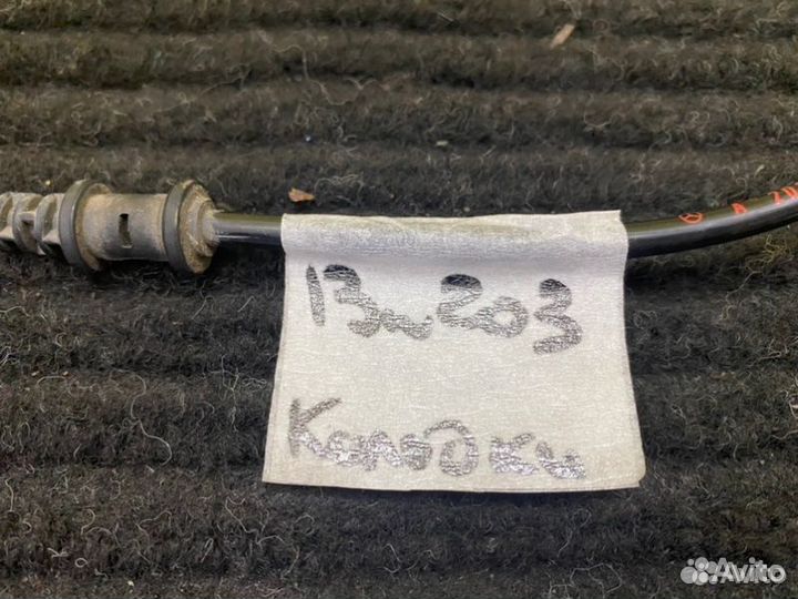 Датчик износа колодок передний Mercedes Clc W203