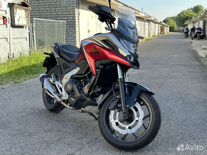 Honda NC750X