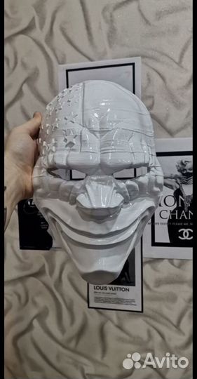 Маска Далласа payday2