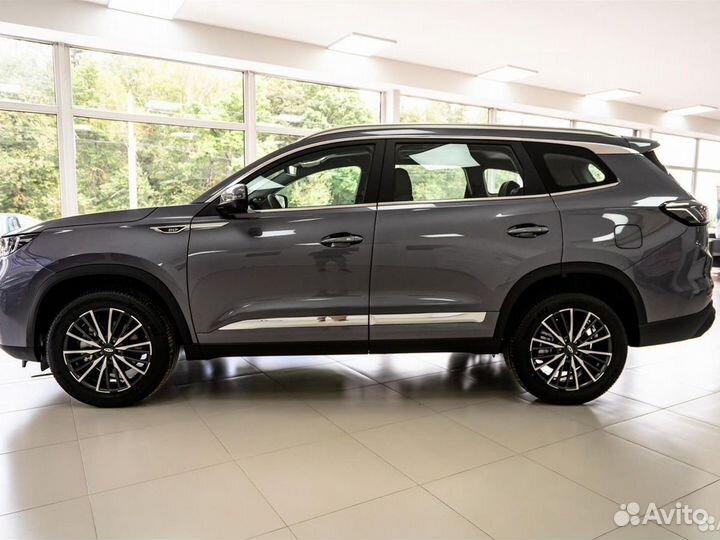 Chery Tiggo 8 Pro Max 2.0 AMT, 2024