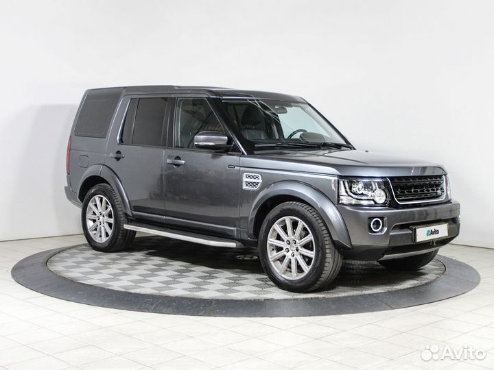 Land Rover Discovery 3.0 AT, 2014, 150 000 км