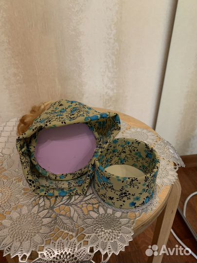 Кукла шкатулка