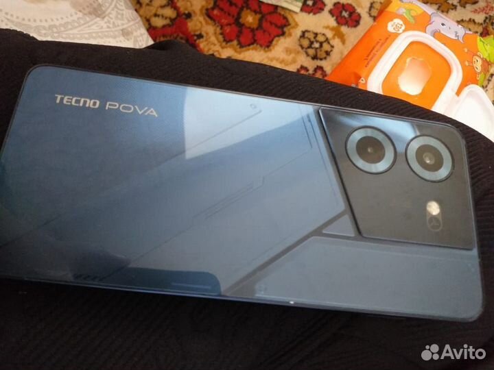 TECNO Pova 5, 8/128 ГБ