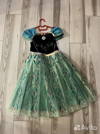 Карнавальное платье