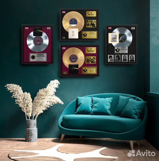 Егор Крид Pussy Boy платиновый винил автограф